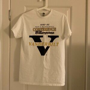 Vanderbilt University T-shirt Limited Edition
